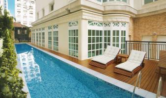 ساو باولو Jardins Villa Estanconfor II Plus المظهر الخارجي الصورة